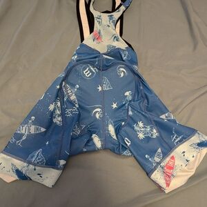 Wattie Ink Cycling Bib Shorts